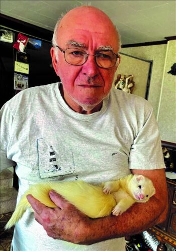 Richard G. Zets